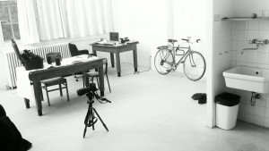 My studio/room @BSR